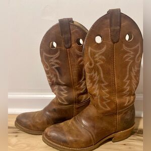 Double H Womens Cowboy Boots